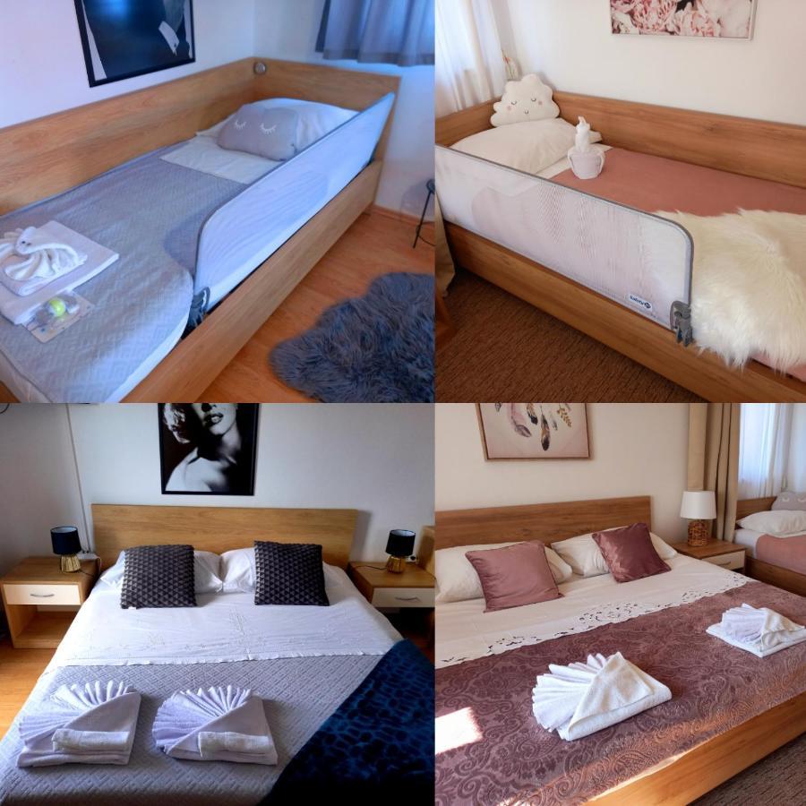 Studio Apartmani “Jarnecic” Krk Town Extérieur photo