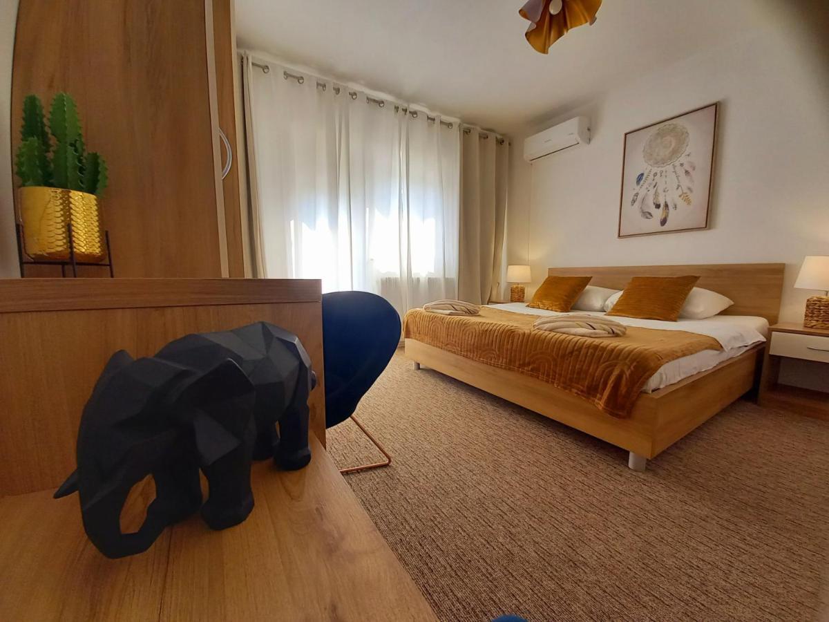 Studio Apartmani “Jarnecic” Krk Town Extérieur photo