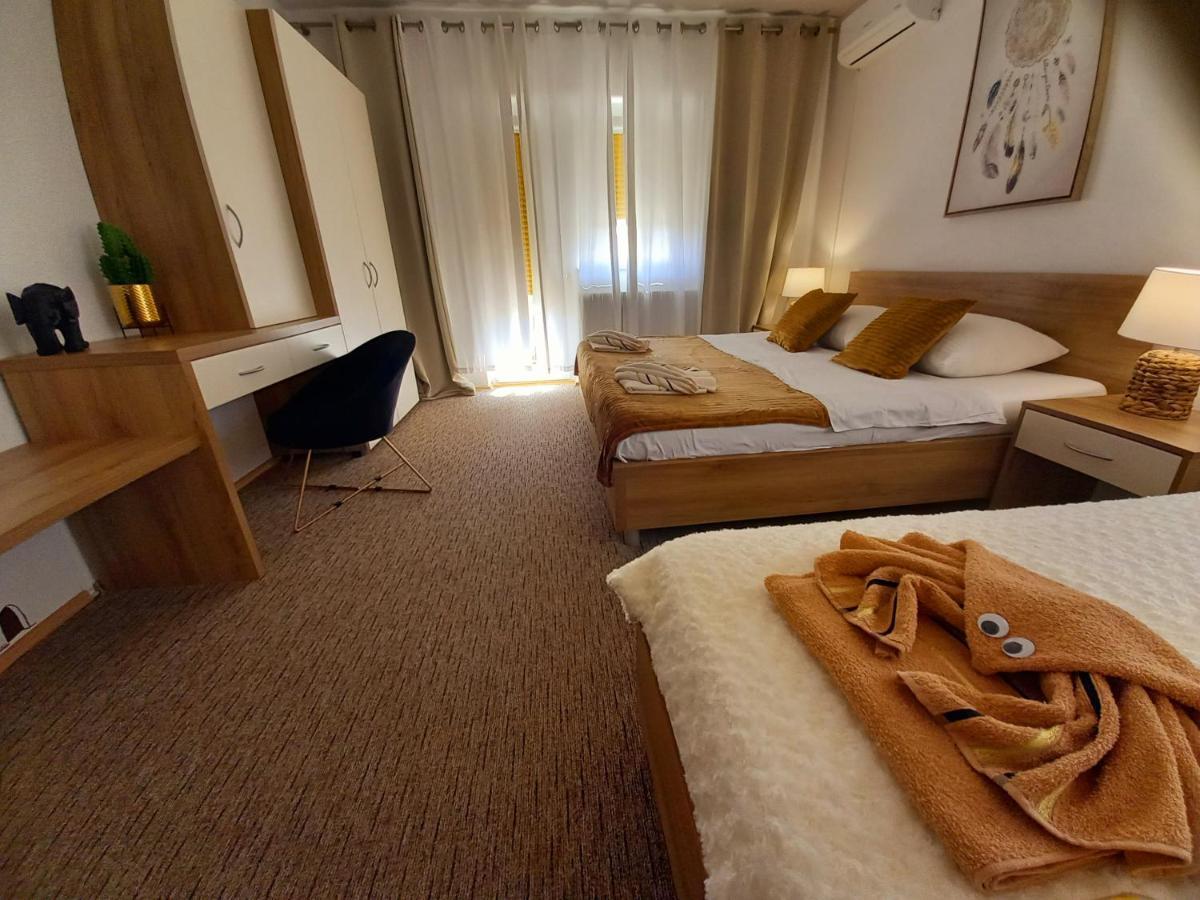 Studio Apartmani “Jarnecic” Krk Town Extérieur photo