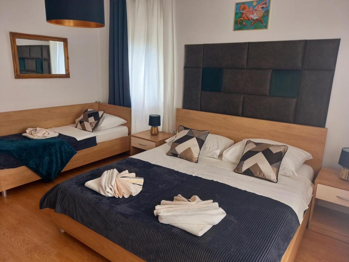Studio Apartmani “Jarnecic” Krk Town Extérieur photo