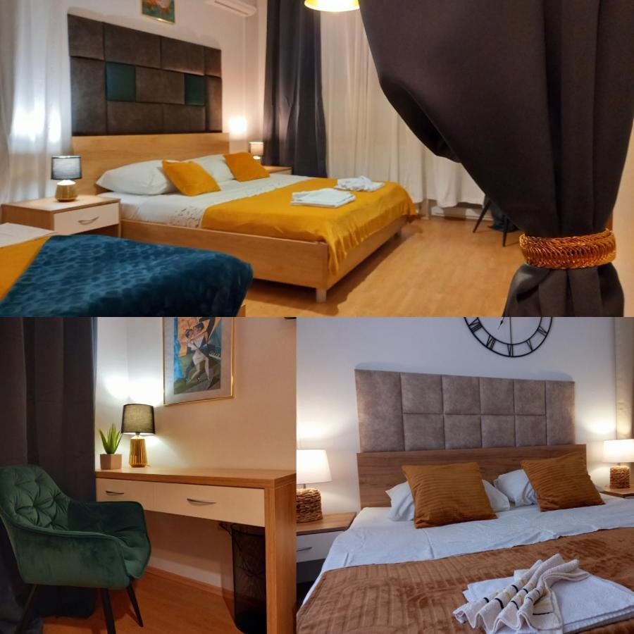 Studio Apartmani “Jarnecic” Krk Town Extérieur photo