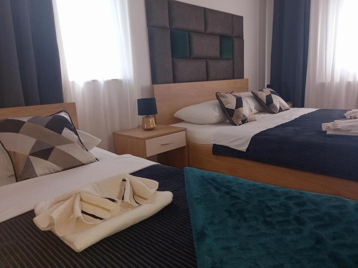 Studio Apartmani “Jarnecic” Krk Town Extérieur photo