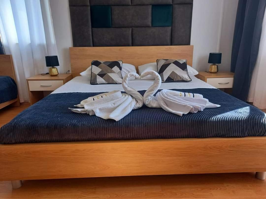 Studio Apartmani “Jarnecic” Krk Town Extérieur photo