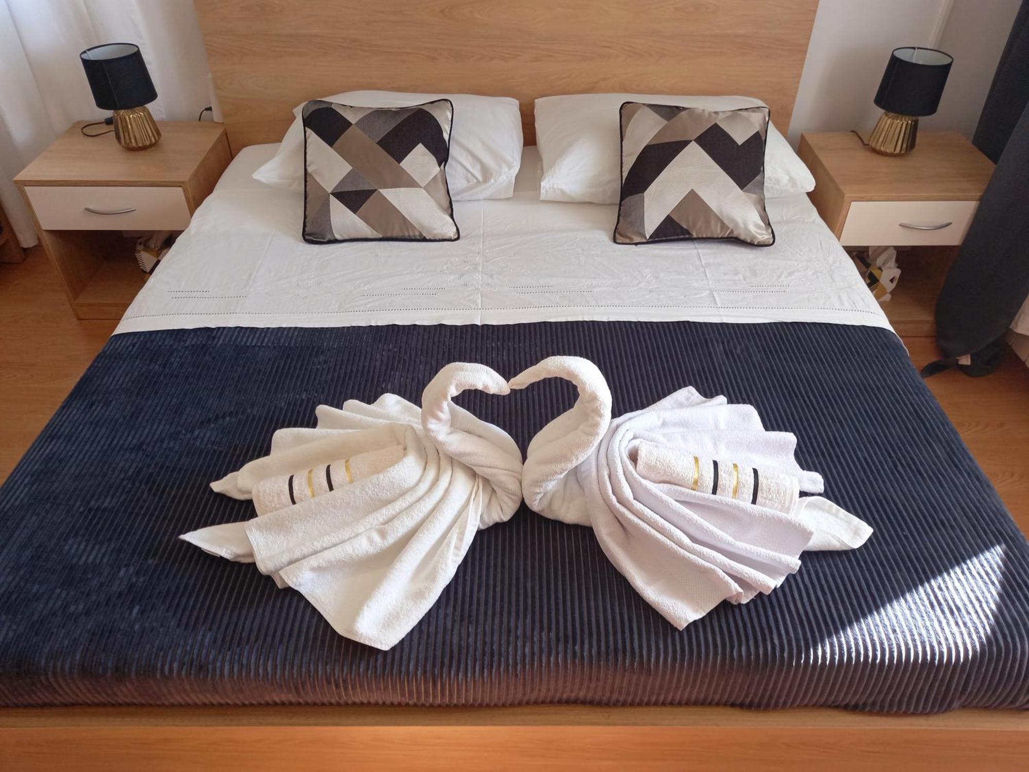Studio Apartmani “Jarnecic” Krk Town Extérieur photo