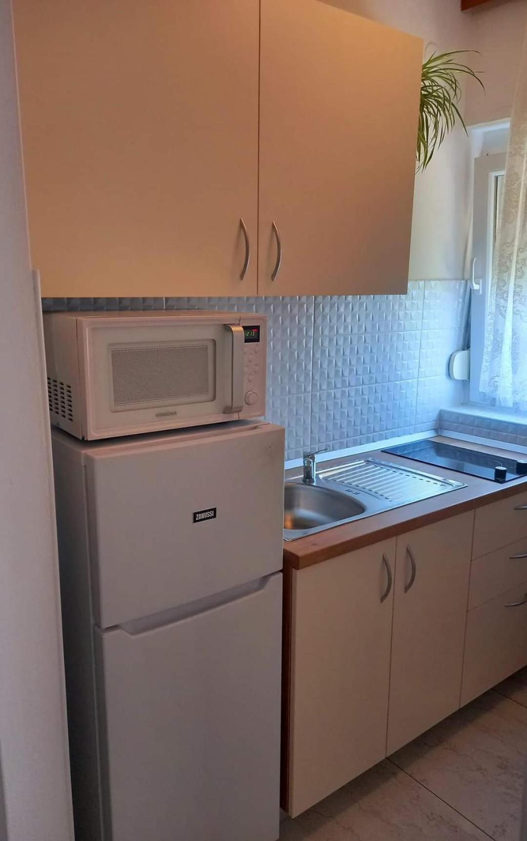 Studio Apartmani “Jarnecic” Krk Town Chambre photo