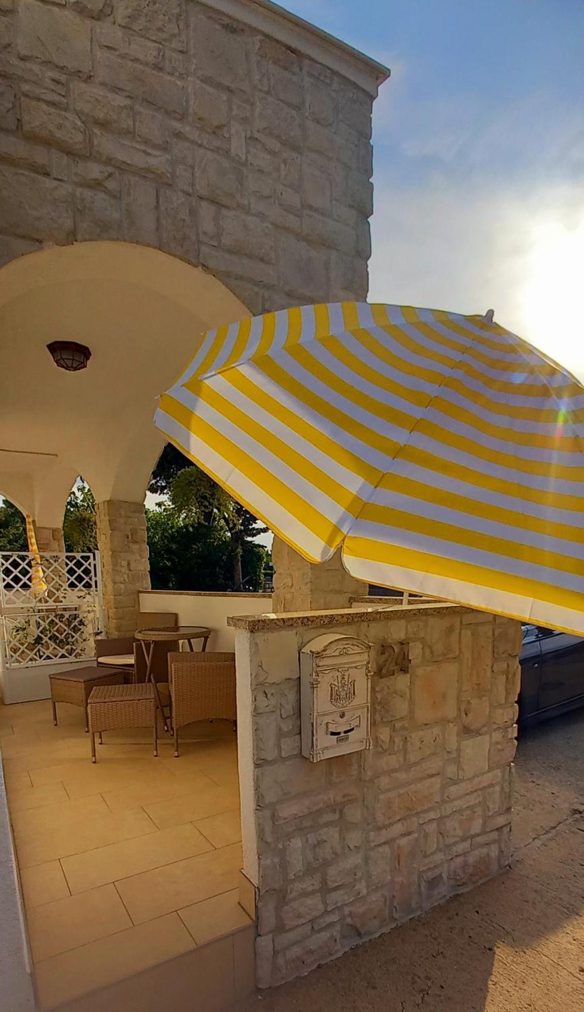 Studio Apartmani “Jarnecic” Krk Town Chambre photo