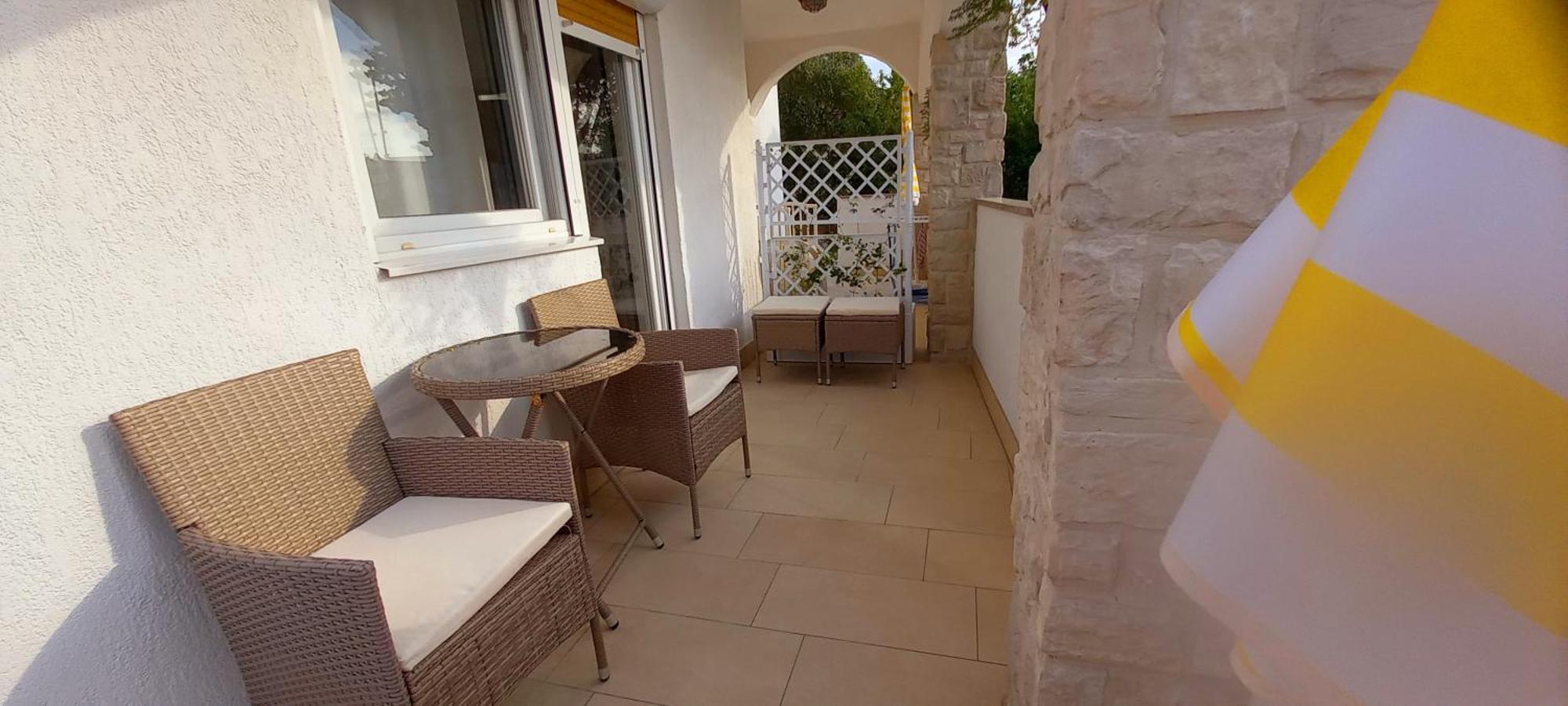 Studio Apartmani “Jarnecic” Krk Town Chambre photo