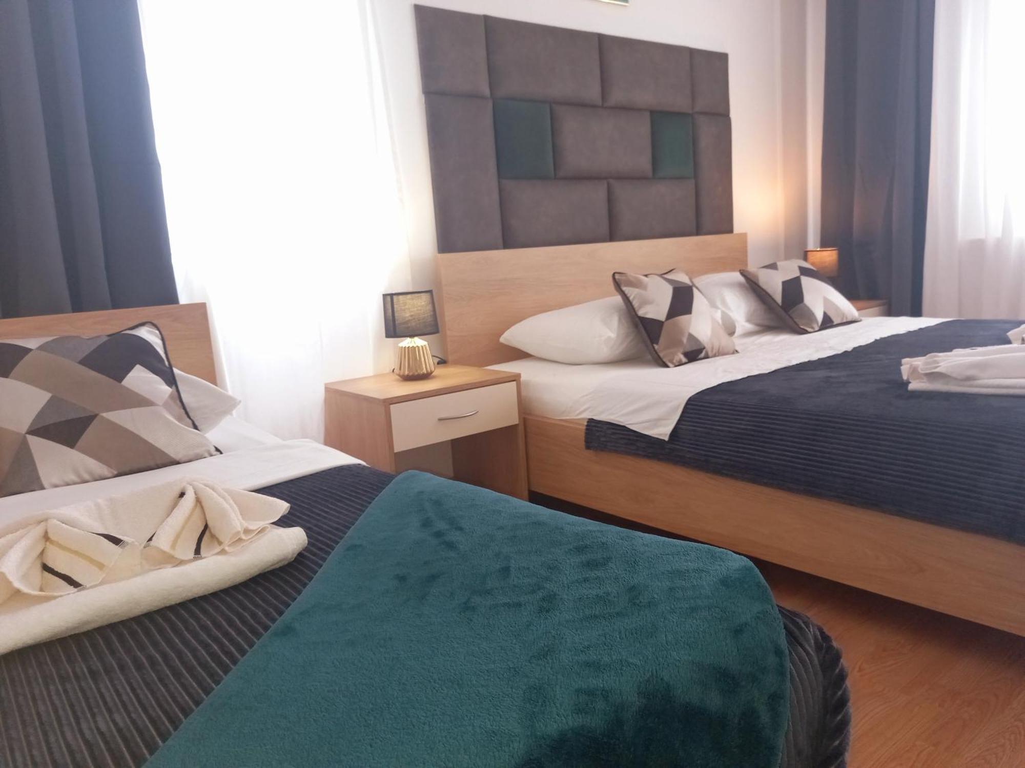 Studio Apartmani “Jarnecic” Krk Town Chambre photo